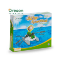 Construisez votre bateau solaire - Marque Oregon