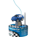 Mini voiture de course téléguidée 40 Mhz - Bleue
