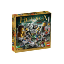 Heroica Fortaan - Le château assiégé - Jeu de construction 304 pièces - Lego 3860