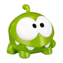 Figurine pour de nouveaux défis dans Cut the Rope - Mattel