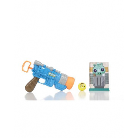 Pistolet à ressort avec boule en mousse - Angry Birds Star Wars - Hasbro