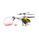 Hélicoptère télécommandé avec treuil de 40 cm et Batterie Li-Po - Diamètre rotor 195 mm