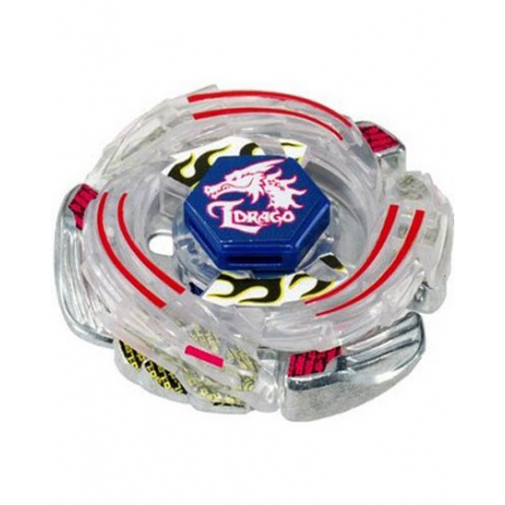 une toupie beyblade