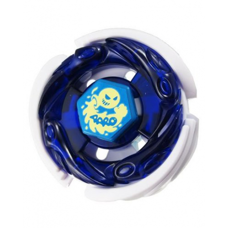 une toupie beyblade