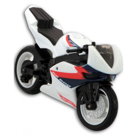 Moto Race Bike - Hot Wheels