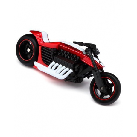 Moto Ferenzo - Hot Wheels