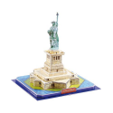 Puzzle 3D Statue de la Liberté
