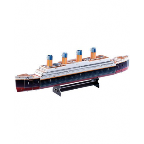 Puzzle 3D - Le Titanic - 35 pièces