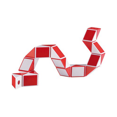 Puzzle 3D Serpent