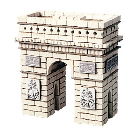 Jeu de construction - Arc de Triomphe