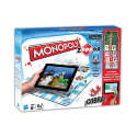 Monopoly zapped - Fonctionne avec iPad et iPod - Application gratuite