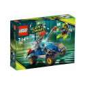 Défenseur Alien Conquest - Véhicule 4 roues extraterrestre  - Jeu de construction 105 pièces - Lego 7050