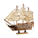 Kit de construction en bois - Bateau Amiral