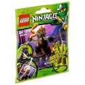 Pack pour Toupie Bytar Ninjago - Pack d'extension pour Ninjago Toupies - Jeu de construction 25 pièces - Lego 9556