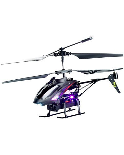 Mini Hélicoptère télécommandé avec gyrostabilisateur + caméra et Batterie  240 mAh - Diamètre rotor 19,4 cm