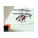Hélicoptère télécommandé avec contrôle par Smartphone + caméra et Batterie 580 mAh - Diamètre rotor 33,4 cm