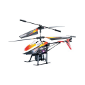 Hélicoptère télécommandé avec Gyrostabilisateur électronique + canon à eau et Batterie 240 mAh - Double rotor 19,8 cm