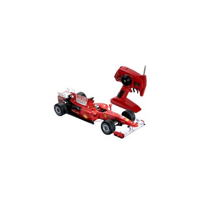 Mini voiture de course télécommandée - Miniature 1/12 - Formule 1 Rouge Ferrari