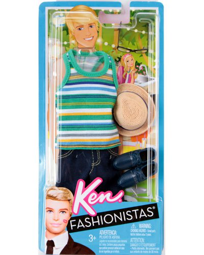 tenue barbie fashionistas