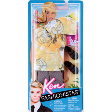 Barbie-Tenue de Ken