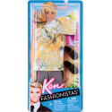 Tenue de surf pour Poupée Ken - Accessoires Barbie Fashionistas - Mattel