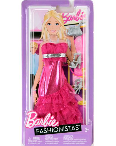 Poupée Barbie Volante Rose Hélicoptère