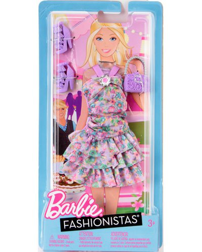 Robe pour poupée barbie shop