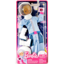 Combinaison d'astronaute pour Poupée Barbie - Accessoires Fashionistas - Mattel