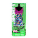 Robe mosaïque pour Poupée Barbie - Accessoires Fashionistas - Mattel