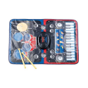 Tapis tactile Clavier + Batterie éléctronique pour apprenti DJ