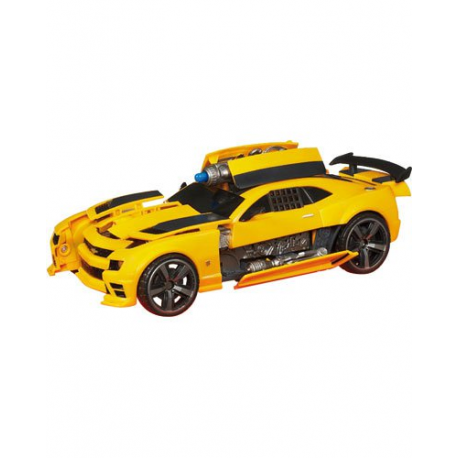 Camaro Jaune et Noir - Voiture transformable Transformers