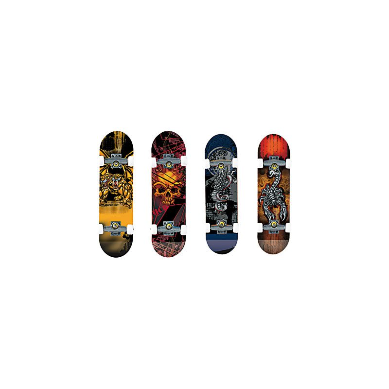 Kit de Skateboard à doigts, plate-forme technique, plus grandes