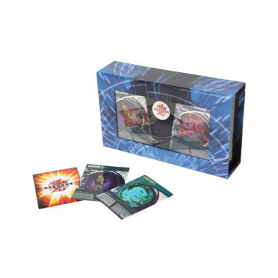 Coffret 30 cartes Booster premium - Bakugan