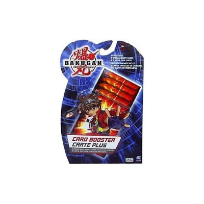 Pack 10 cartes - Bakugan