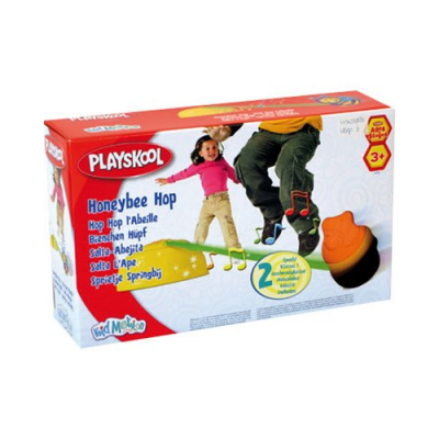 Hop Hop L'Abeille - Jeu d'adresse pour enfant - Playskool