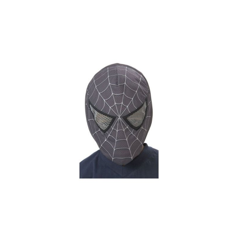 Panoplie Spiderman - Masque + lance projectile + lance toile +