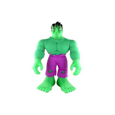 Figurine Hulk à partir de 2 ans - Playskool - 25 cm