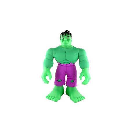 Figurine Hulk à partir de 2 ans - Playskool - 25 cm