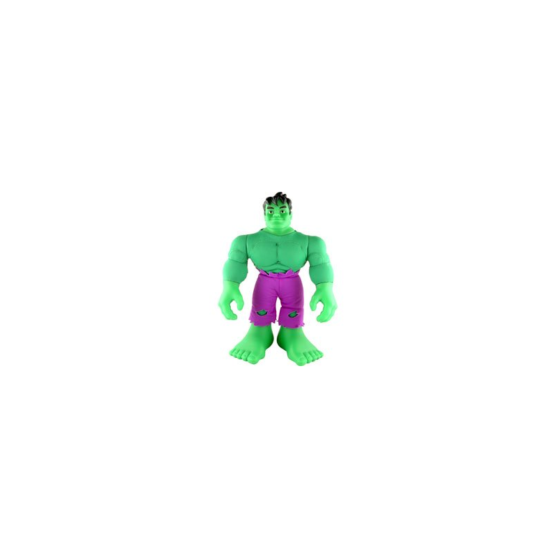 Pâte à modeler Super Héros de Marvel Spiderman Incroyable Hulk