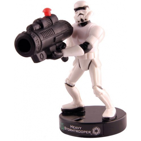 4 Figurines Star Wars - Jeu de Combat Attacktix - Hasbro