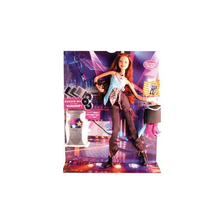 Poupée Barbie Variété - Nouvelle Star - Mattel