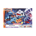 Jouets Hélicoptère + camions + missiles - Snow Monster - Matchbox