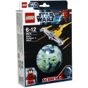 Naboo Starfighter - Lego Star Wars Naboo - Jeu de construction 56 pièces - Lego 9674