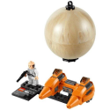 Twin-Pod Cloud - Lego Star Wars Bespin - Jeu de construction 78 pièces - Lego 9678