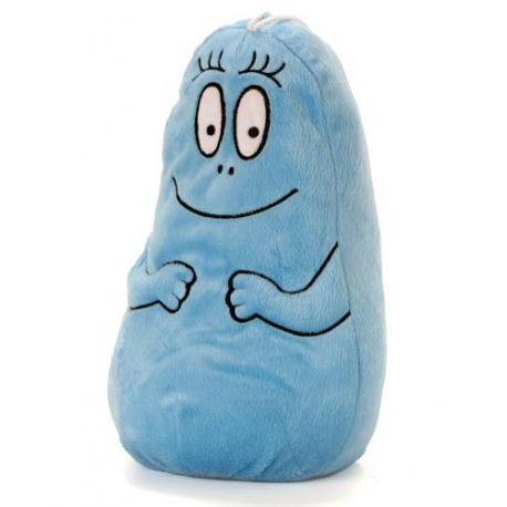 Peluche Barbapapa - Barbibul - 28 cm