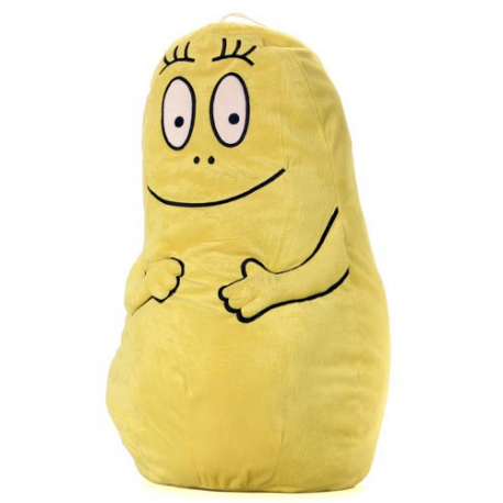 Peluche Barbapapa - Barbidou - 65 cm
