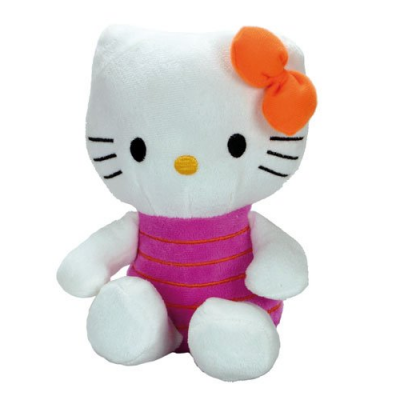 Peluche Hello Kitty - 20 cm