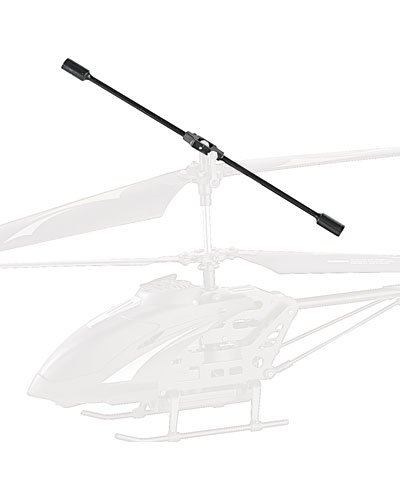 Hélicoptère RC avec 5 Rotors et Stabilisateur : Simulus GH-245