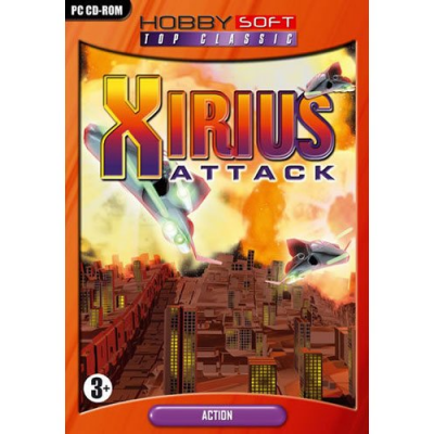 Xirius Attack - Jeux PC d'action