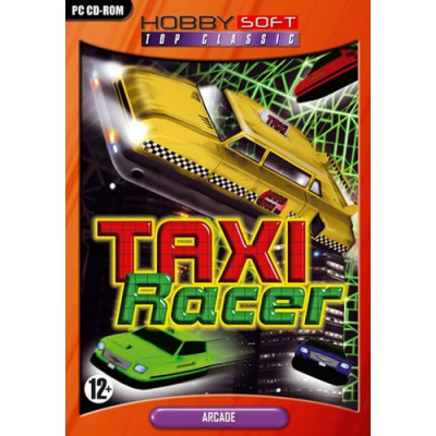 Taxi Racer - Jeux PC d'action